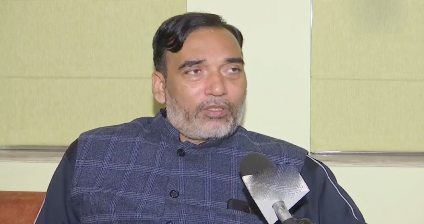 किसान आंदोलन पर बोले गोपाल राय, अहंकार छोड़ खुले मन से बात करें PM मोदी किसान आंदोलन पर बोले गोपाल राय, अहंकार छोड़ खुले मन से बात करें PM मोदी